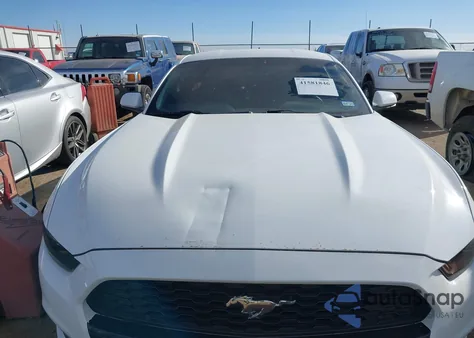 2015 Ford Mustang из США, поврежденный, VIN 1FA6P8AM8F5362617